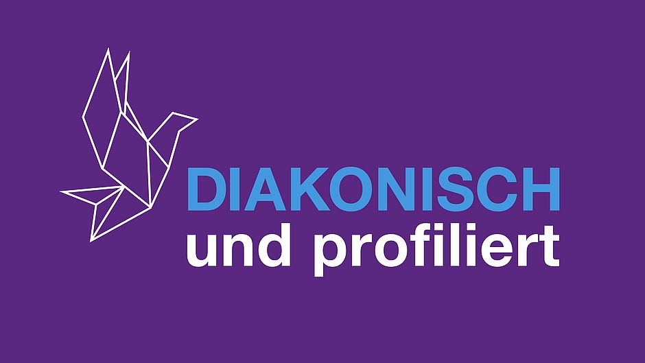 Logo diakonisch & profiliert